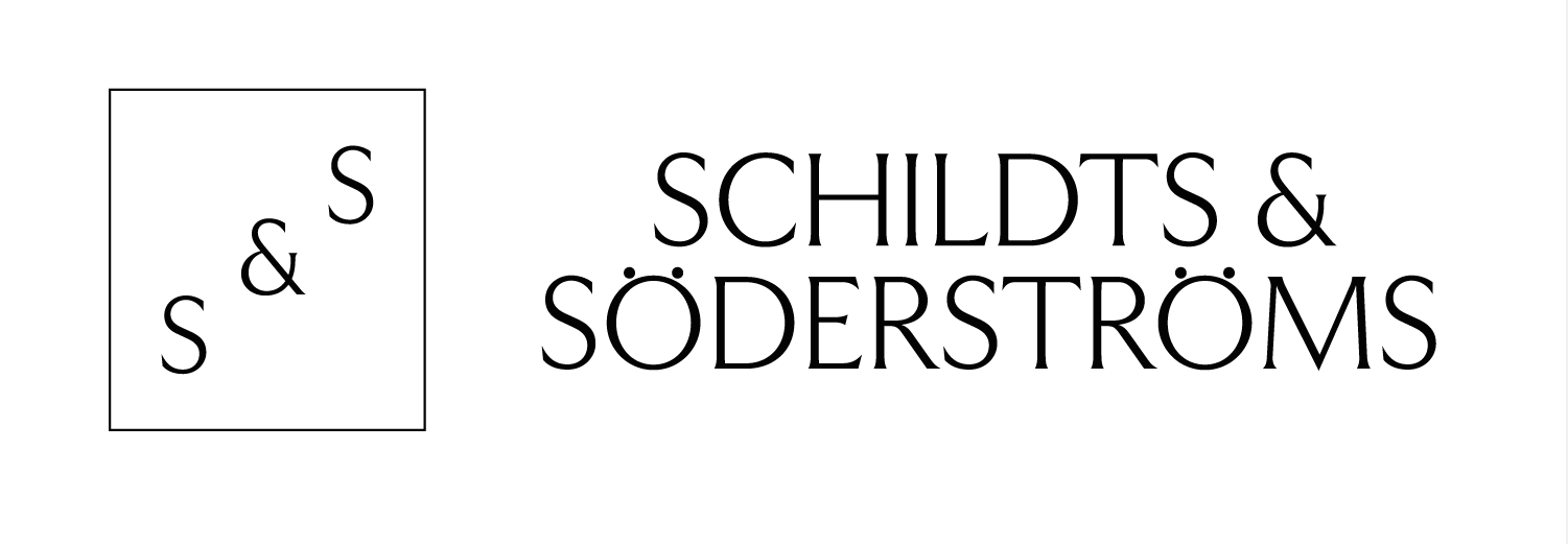Schilsts och söderströms logotyp.